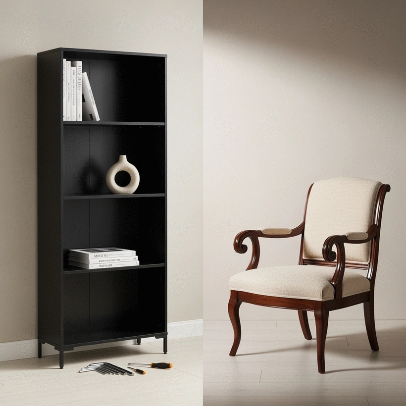 Flatpack vs. Traditional Furniture: Pros, Cons, and Which Is Right for You