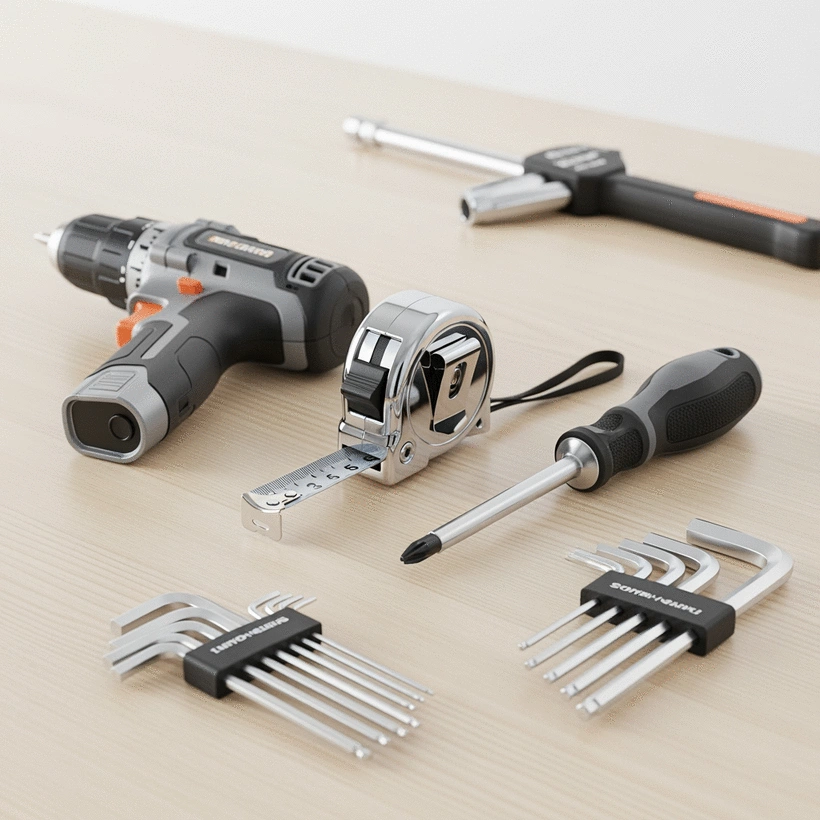 Must-Have Tools and Equipment for Stress-Free Flatpack Assembly in 2025