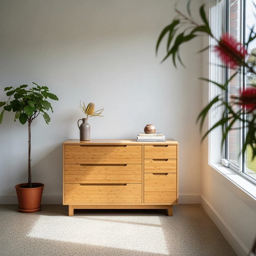 Where to find certified sustainable flatpack furniture and materials in Australia