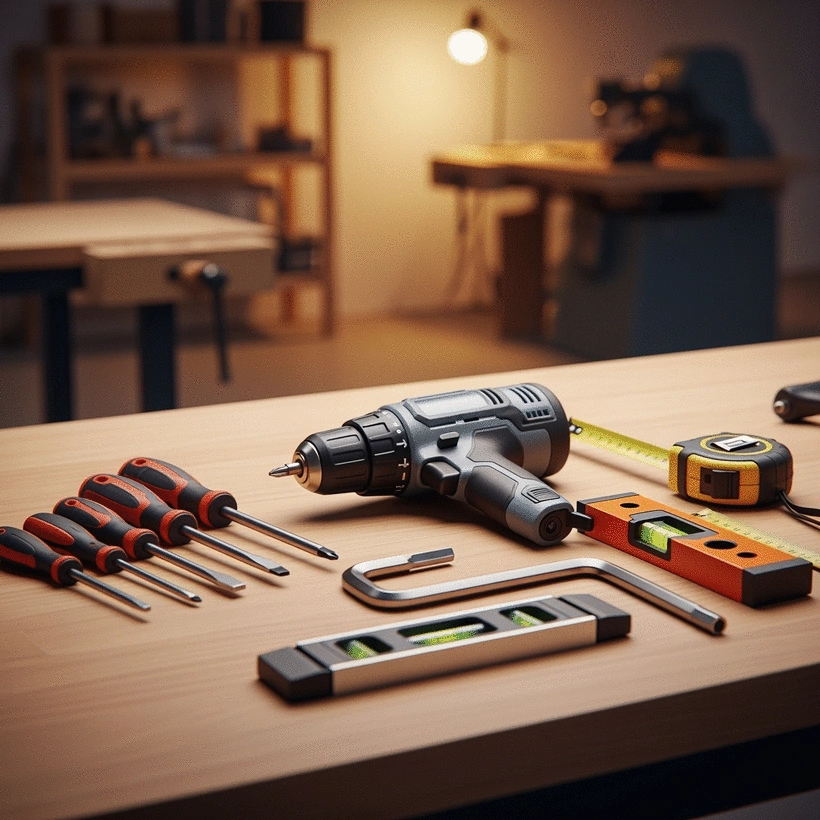 10 Essential Tools for Assembling Flat Pack Furniture Like a Pro