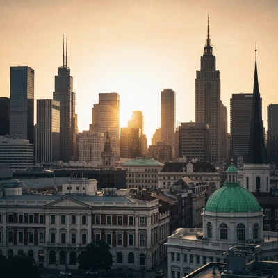 Person reviewing a checklist of options for flatpack assembly services on a tablet, with a modern, clean desk background
