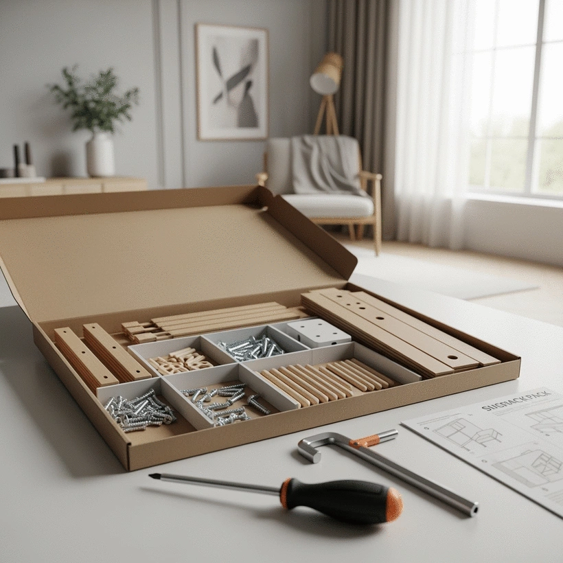 The Ultimate Step-by-Step Guide to Assembling Flatpack Furniture in Australia