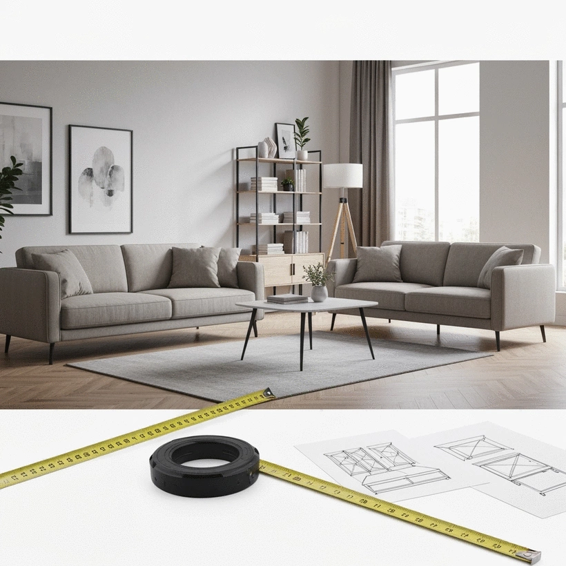 How to Choose the Perfect Flatpack Furniture Design for Your Home: A Step-by-Step Guide